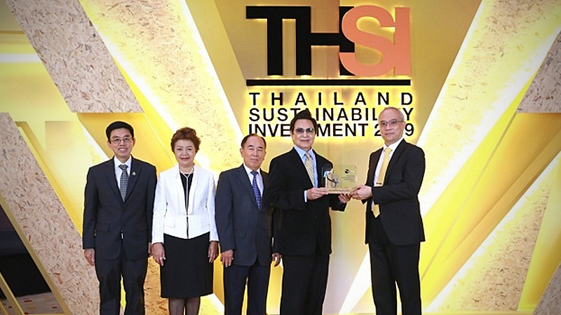 BTS Group recognised for investing in sustainability BTS Group recognised for investing in sustainability
