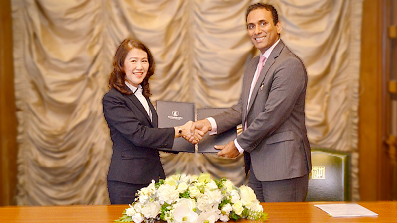 IFC, central bank team up in drive for sustainable finance in Thailand IFC, central bank team up in drive for sustainable finance in Thailand