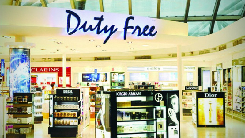 Unmanned sales of duty-free goods planned in Japan Unmanned sales of duty-free goods planned in Japan