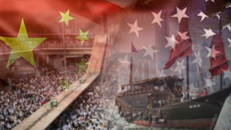 China criticizes US passing of HK bill China criticizes US passing of HK bill