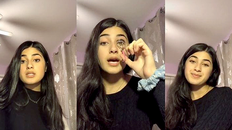 TikTok admits error after penalizing 17-year-old user who posted political videos TikTok admits error after penalizing 17-year-old user who posted political videos
