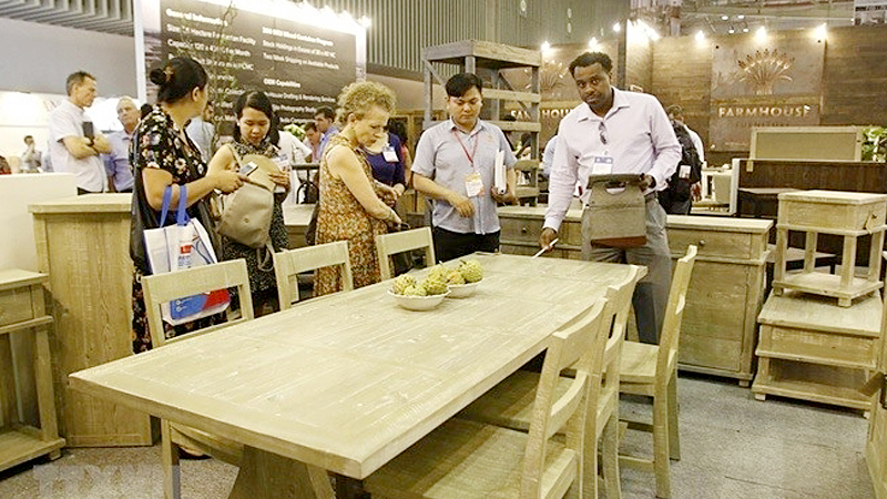 Southeast Asian furniture industry seeks to achieve prosperity together Southeast Asian furniture industry seeks to achieve prosperity together