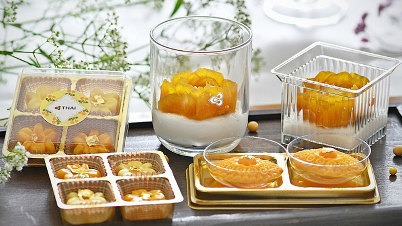 THAI to serve special desserts on Father’s Day