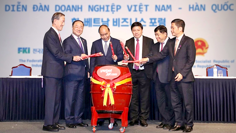 Vietjet expands routes between Vietnam and South Korea Vietjet expands routes between Vietnam and South Korea