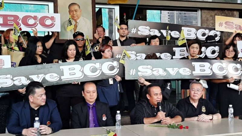 OPEC takes charge at Bangkok Christian College, demands paperwork OPEC takes charge at Bangkok Christian College, demands paperwork
