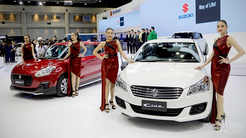Time for the Motor Expo and 1.6m people expected to come looking Time for the Motor Expo and 1.6m people expected to come looking