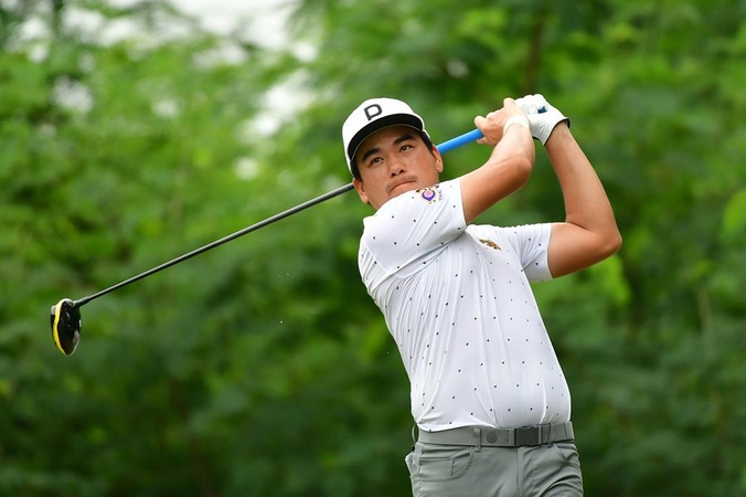Suttijet surges into four-way tie for clubhouse lead Suttijet surges into four-way tie for clubhouse lead