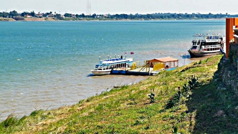 Our beautiful green river Our beautiful green river