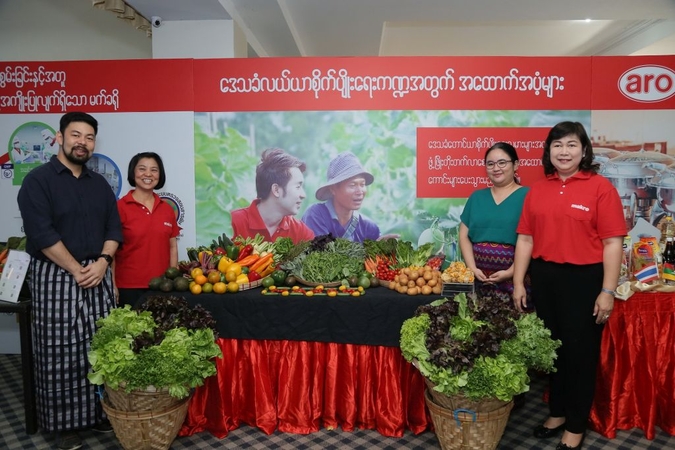 Makro hosts business networking event in Myanmar Makro hosts business networking event in Myanmar
