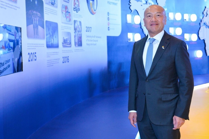  CEO Thiraphong Chansiri