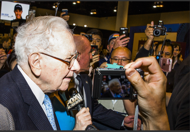 Buffett outbid by private equity in Berkshire's big deal hunt Buffett outbid by private equity in Berkshire's big deal hunt