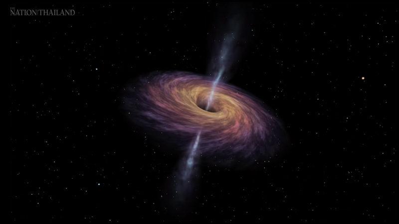 Scientists find 'monster' black hole so big they didn't think it was possible Scientists find 'monster' black hole so big they didn't think it was possible