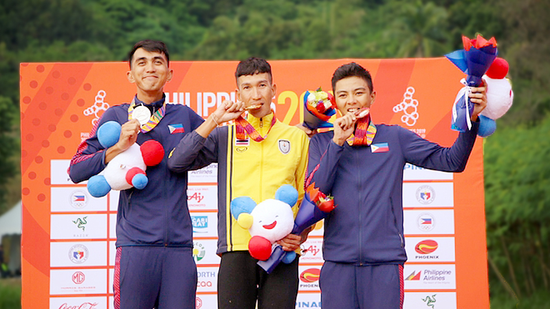 Keerati hoists first Thai gold at SEA Games Keerati hoists first Thai gold at SEA Games