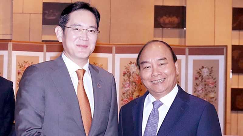 Is Vietnam an attractive place for Samsung chip plant? Is Vietnam an attractive place for Samsung chip plant?
