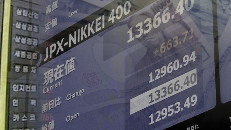 Tokyo stocks seen swayed by trade developments this week Tokyo stocks seen swayed by trade developments this week