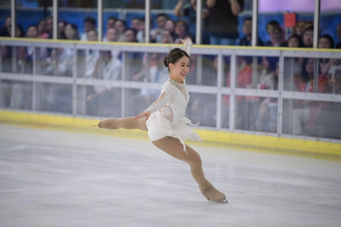 SEA Games: Singapore figure skater Chloe Ing comes from behind to take gold, Pagiel Sng fifth among SEA Games: Singapore figure skater Chloe Ing comes from behind to take gold, Pagiel Sng fifth among