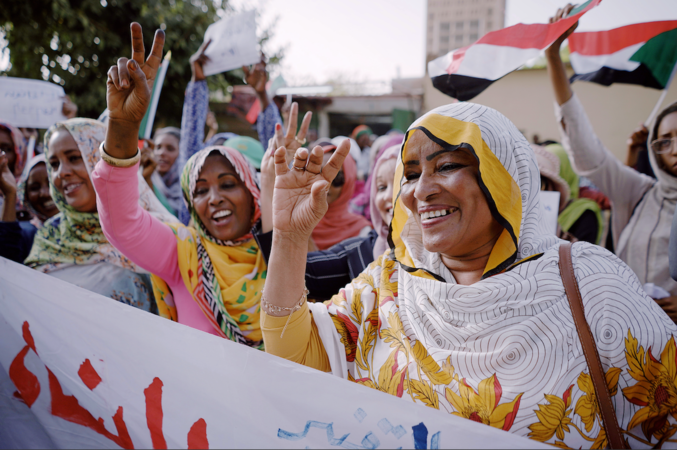 Sudan has repealed its repressive 'Public Order Law' that had let police flog women for wearing pant Sudan has repealed its repressive 'Public Order Law' that had let police flog women for wearing pant