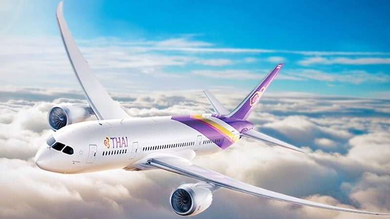 THAI postpones flights to Manila as Typhoon Kammuri nears THAI postpones flights to Manila as Typhoon Kammuri nears