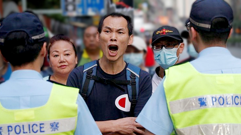Thousands return to Hong Kong streets in fresh round of protests Thousands return to Hong Kong streets in fresh round of protests