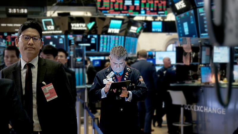 U.S. stocks sink on worrisome factory data and Trump's renewed tariffs on steel, aluminum U.S. stocks sink on worrisome factory data and Trump's renewed tariffs on steel, aluminum