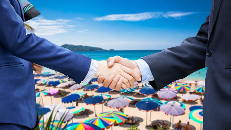 Strong interest by foreign investors in Phuket resorts: report Strong interest by foreign investors in Phuket resorts: report