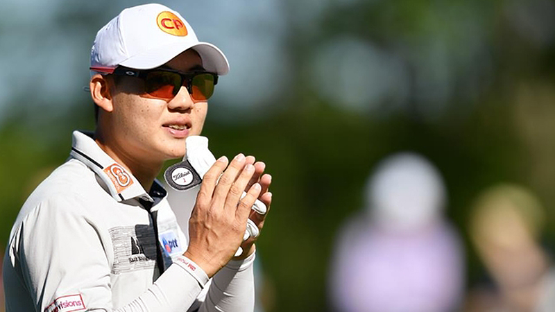 Jazz wins 2019 Asian Tour No 1 Jazz wins 2019 Asian Tour No 1