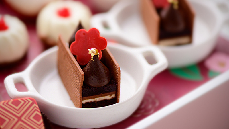 Okura Prestige serves up Tsubaki tea delights Okura Prestige serves up Tsubaki tea delights