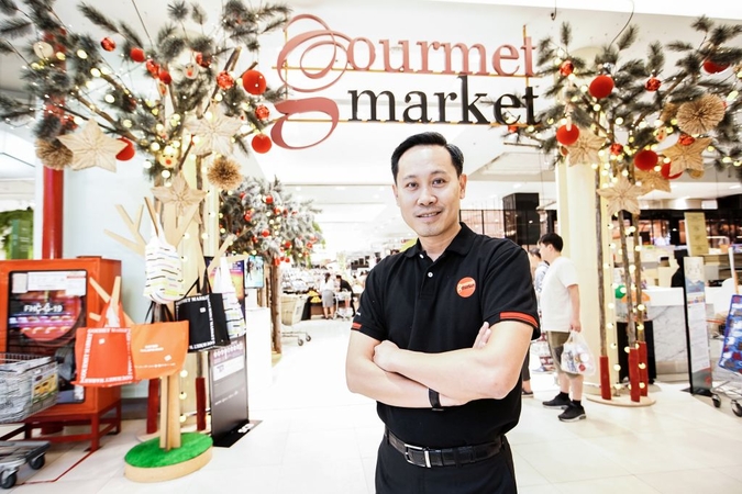 Gourmet Market introduces stand-alone branches Gourmet Market introduces stand-alone branches