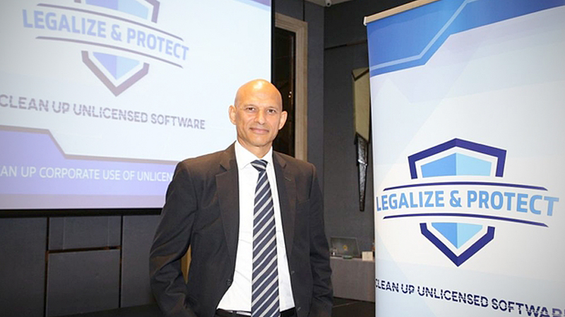 Thailand leads progress in software legalisation campaign Thailand leads progress in software legalisation campaign