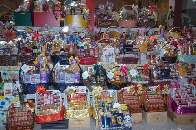 Authorities ensure compliance of New Year gift baskets with laws Authorities ensure compliance of New Year gift baskets with laws