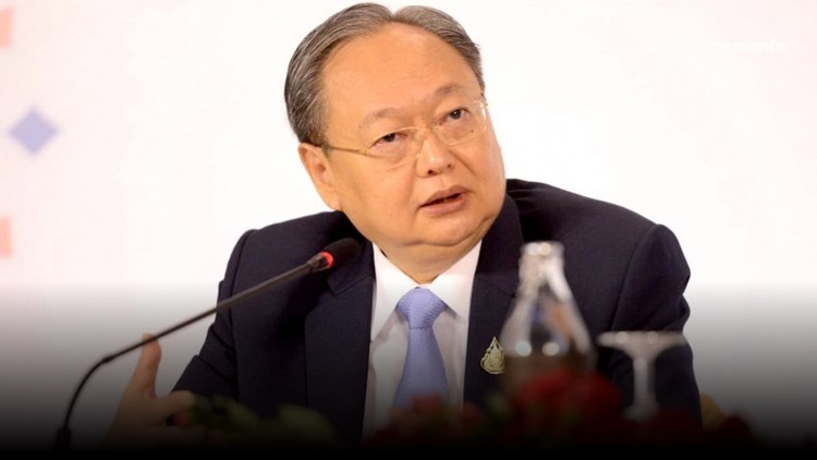 Thailand looks to become LNG hub Thailand looks to become LNG hub