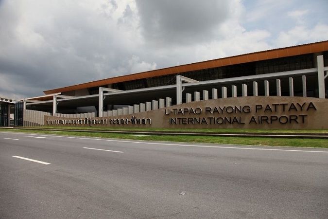 U-Tapao opens second passenger terminal U-Tapao opens second passenger terminal