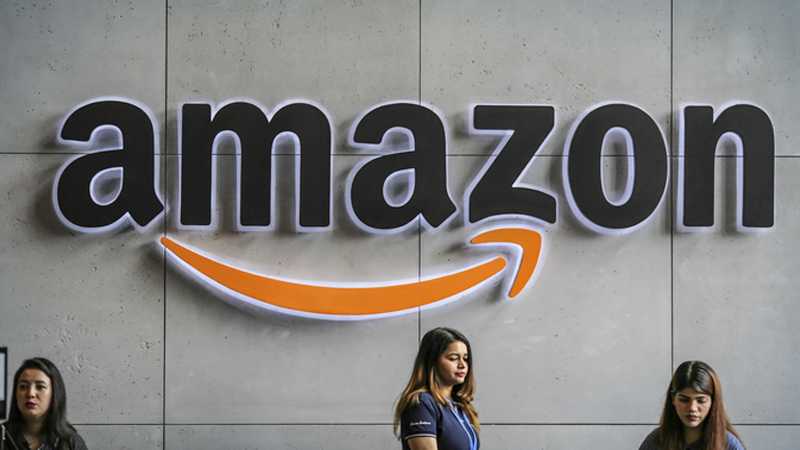 Amazon unveils new server chip to compete with Intel's product Amazon unveils new server chip to compete with Intel's product