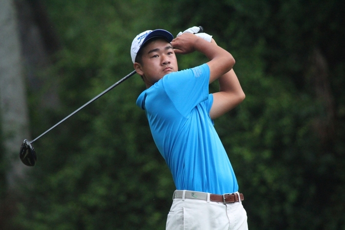Chinese teen titans ready to showcase potential at Junior Presidents Cup Chinese teen titans ready to showcase potential at Junior Presidents Cup