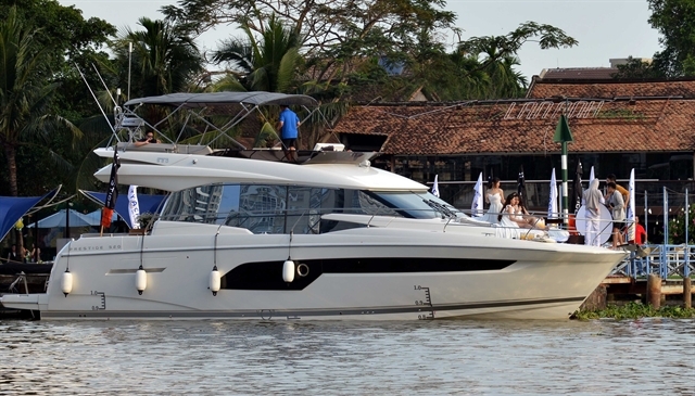 Vietnamese yacht market enjoys tailwinds Vietnamese yacht market enjoys tailwinds