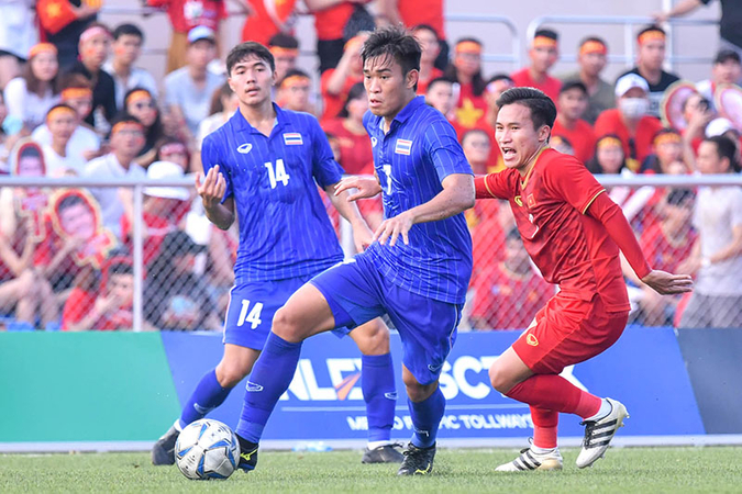 Reigning champions Thailand out of SEA Games