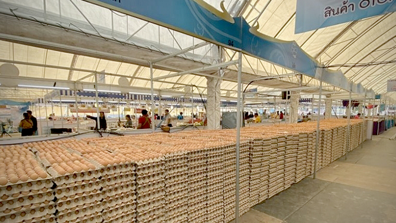 Blue Flag fairs in Northeast offer relief to flood victims Blue Flag fairs in Northeast offer relief to flood victims