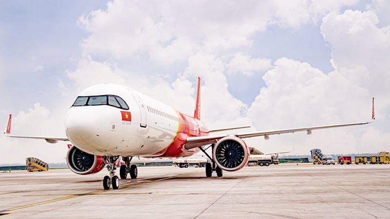 Vietjet launches four new international routes Vietjet launches four new international routes
