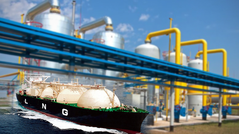 PTT to hike LNG imports next year to meet needs of industrial sector PTT to hike LNG imports next year to meet needs of industrial sector
