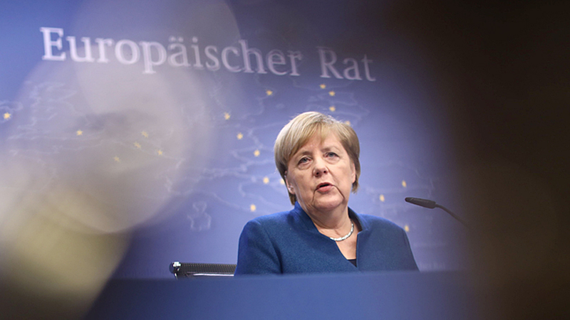 Merkel visits Auschwitz for the first time in her 14 years as German chancellor Merkel visits Auschwitz for the first time in her 14 years as German chancellor