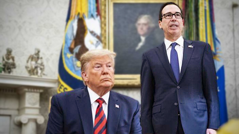 Trump's pro-Wall Street record could limit his populist appeal in 2020 Trump's pro-Wall Street record could limit his populist appeal in 2020