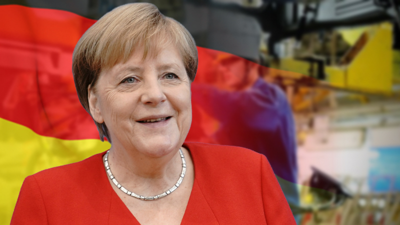 Germany gets glimmer of hope as firms say worst may be over Germany gets glimmer of hope as firms say worst may be over