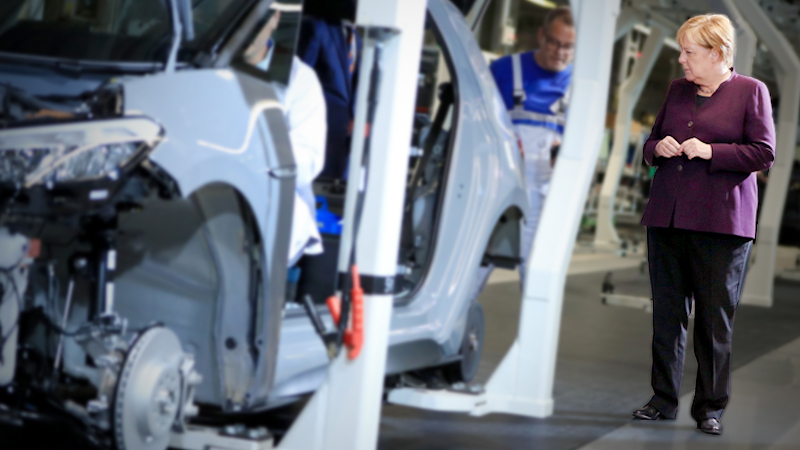 Germany boosts electric-car incentives to stimulate demand Germany boosts electric-car incentives to stimulate demand