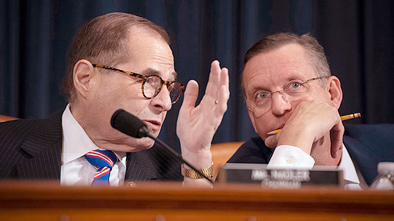 Trump faces deadline on participating in House Judiciary Committee impeachment probe Trump faces deadline on participating in House Judiciary Committee impeachment probe