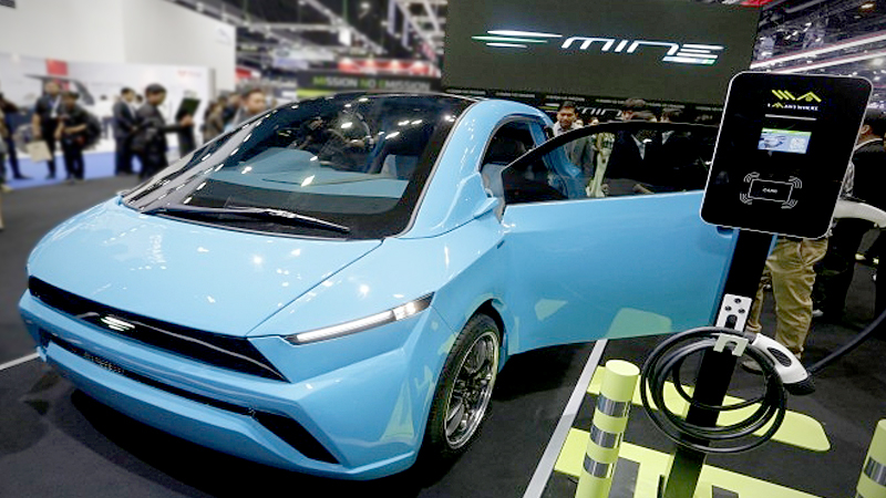 Energy Regulatory Commission to look at price for charging EVs Energy Regulatory Commission to look at price for charging EVs