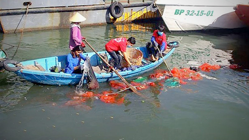 Vietnam to reduce 75 per cent ocean plastic waste by 2030 Vietnam to reduce 75 per cent ocean plastic waste by 2030
