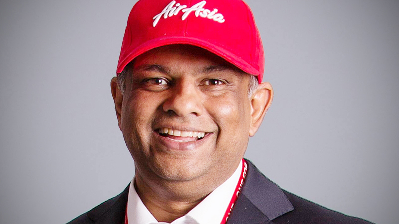 Tony Fernandes wants the world to hear Asean music; launches music label Tony Fernandes wants the world to hear Asean music; launches music label