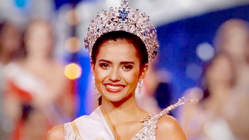 Thai beauty takes Miss Supranational crown Thai beauty takes Miss Supranational crown