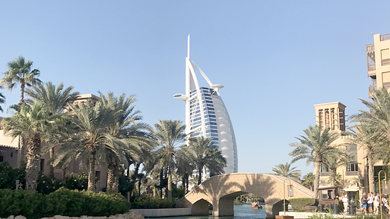 Dubai’s magical geometric architecture a treat for tourists Dubai’s magical geometric architecture a treat for tourists