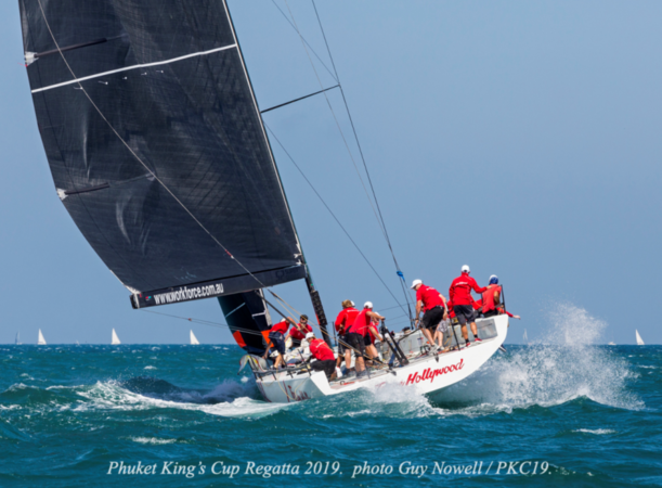 Roberts pips Noppakao to clinch top honours in King's Cup Roberts pips Noppakao to clinch top honours in King's Cup